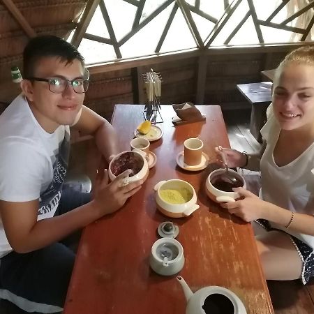 Palmayacu - Refugio Amazonico Летисия Екстериор снимка