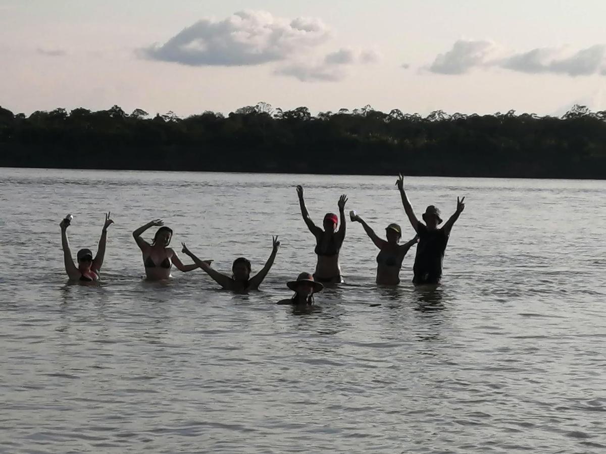 Palmayacu - Refugio Amazonico Летисия Екстериор снимка