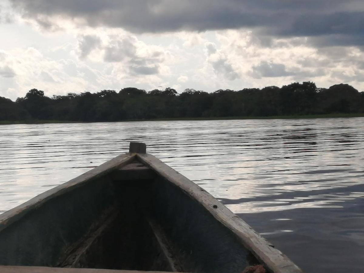 Palmayacu - Refugio Amazonico Летисия Екстериор снимка