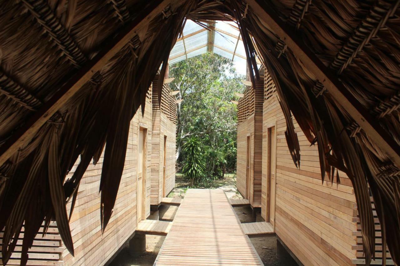 Palmayacu - Refugio Amazonico Летисия Екстериор снимка