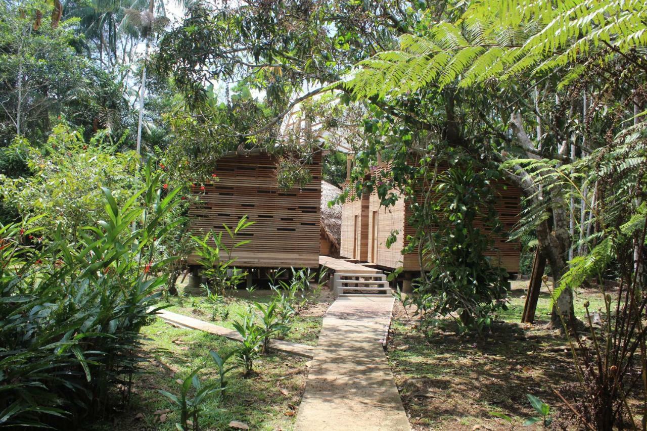 Palmayacu - Refugio Amazonico Летисия Екстериор снимка