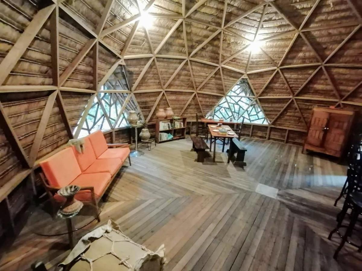 Palmayacu - Refugio Amazonico Летисия Екстериор снимка